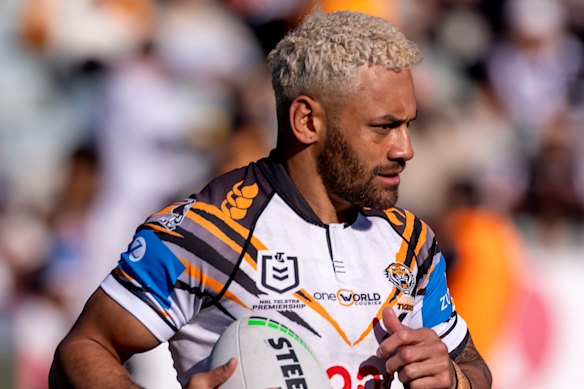 Api Koroisau celebrates 250 games on Sunday.