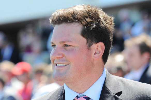 Along with Leah Gavranich, Paul Messara will chase success at Scone on Tuesday.