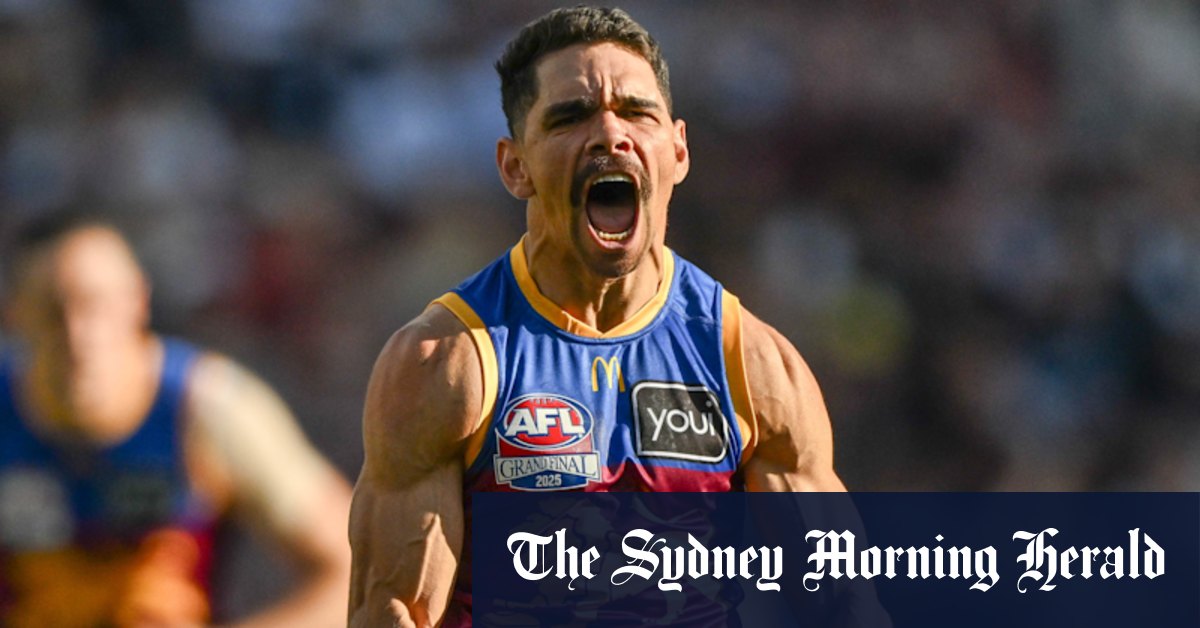 Brisbane Lions’ Charlie Cameron credits Phil Smyth’s Tim Duncan advice for turnaround