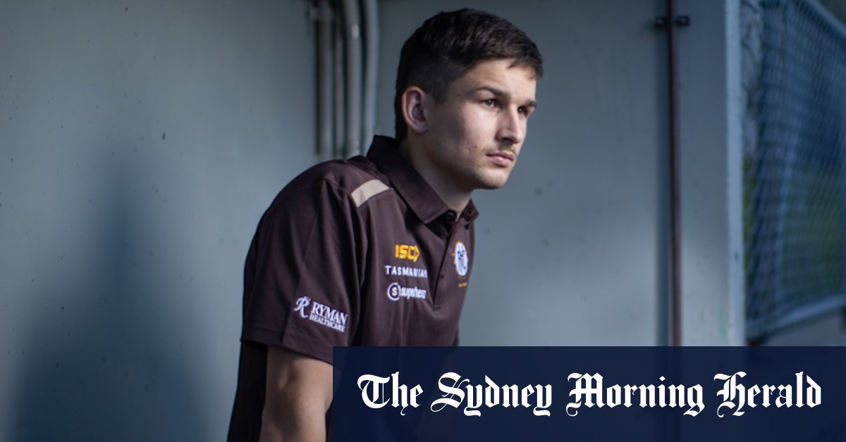 Hawthorn Hawks forward details horrific leg break and road to AFL return