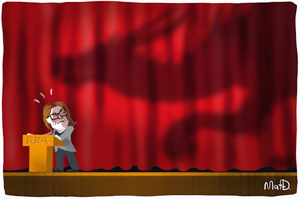 Anything in Reserve?