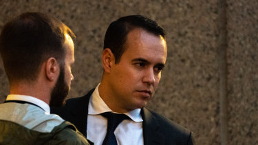 Investment banker Bryan Cohen is a flight risk, US prosecutors say.