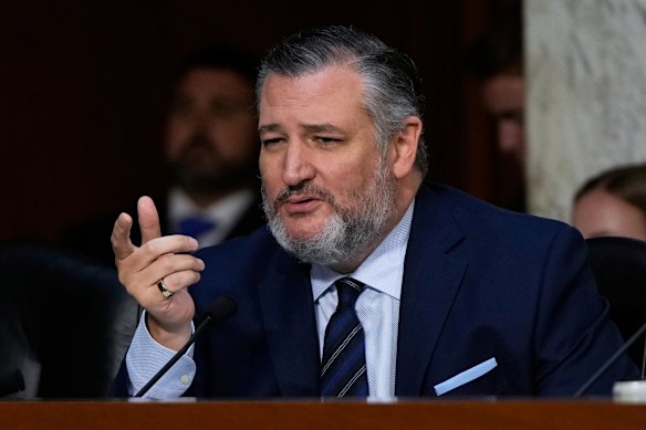 Republican senator Ted Cruz said Carr’s threat to fine broadcasters or pull their licences over the content of their shows was dangerous.
