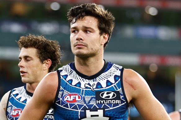 The Blues have offered Jack Silvagni a new contract, but he is entertaining other offers.