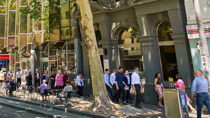 Historic Melbourne office to be auctioned after 60 years