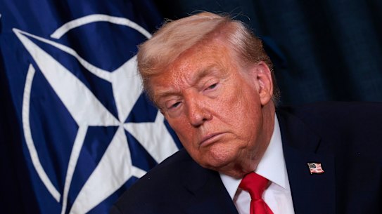 Confronted with a furious backlash, Donald Trump dropped his Greenland tariff threat.