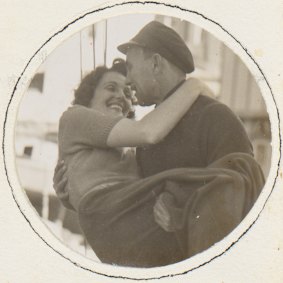 Love story of Jack Earl - sailor, Sydney to Hobart founder and distinguished marine artist - and Kathleen Gillet – his wife.