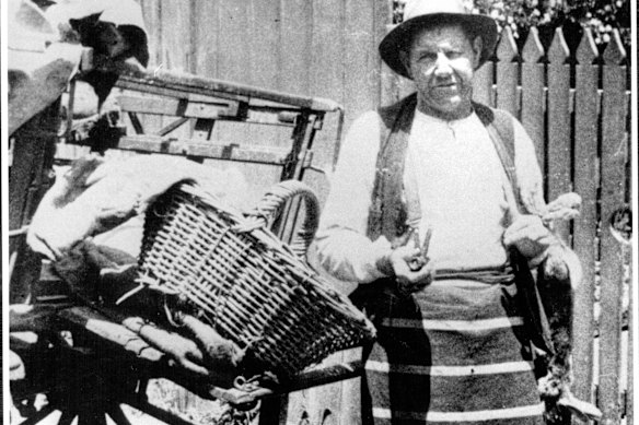 Stephen Harold Gascoigne, or Yabba, is the classic Aussie barracker.