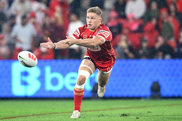 Max Plath is in line for a maiden State of Origin call-up.