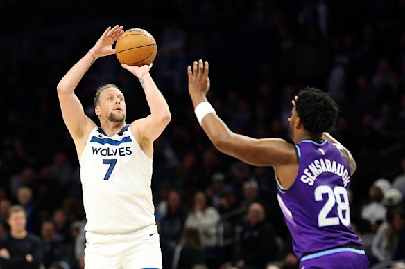 Joe Ingles has called time on his NBA career, and will play for Melbourne United in the NBL next season.