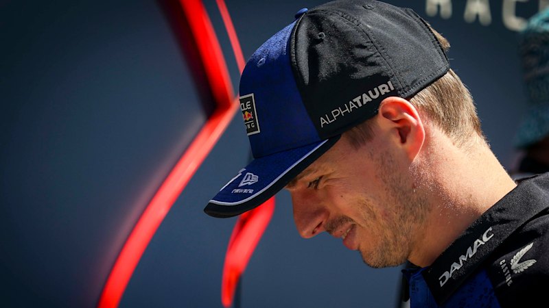Red Bull’s Max Verstappen reflects on car changes, Isack Hadjar and life as a father