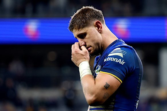 Zac Lomax is headed to court over his contractual dispute with the Eels. 