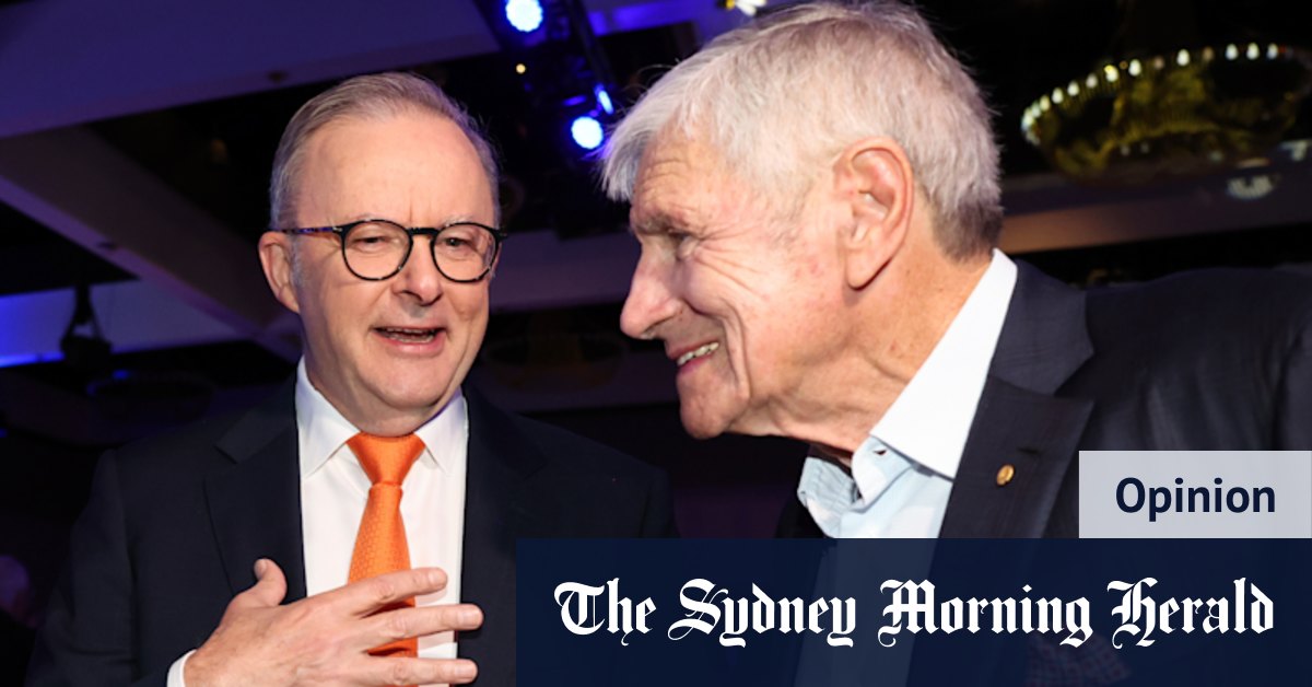 Media baron appears to be preparing his exit