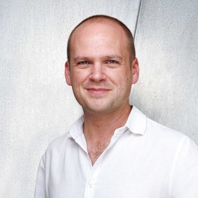 David Bartlett, founder and managing director of Safer Places Network.