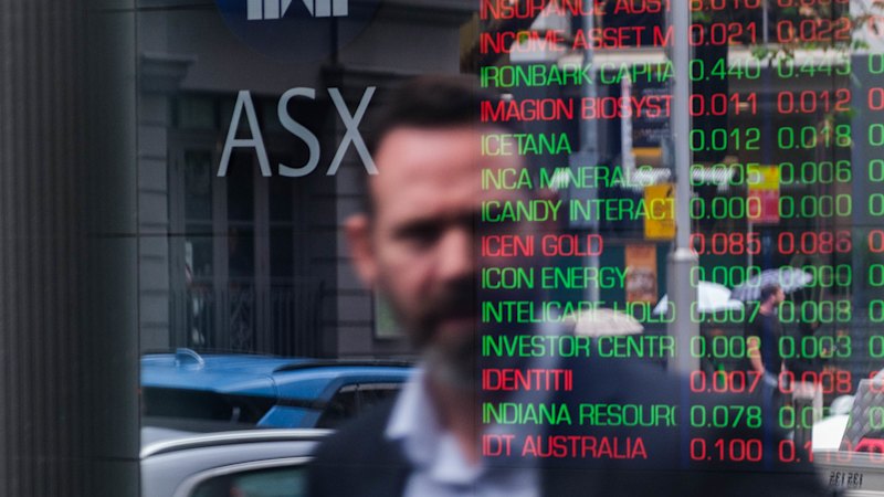 World markets steady, ASX set to slide