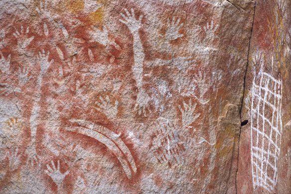 Carnarvon Gorge National Park.