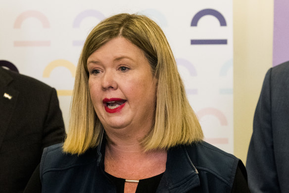 Liberal Tasmanian MP Bridget Archer supports a $500 Medicare rebate for abortion.
