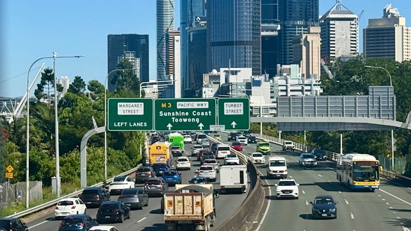 Public service morale at Transport and Main Roads, Government House, and calls for WFH amid fuel security fears