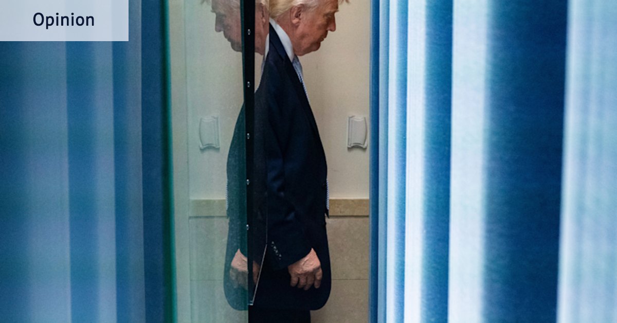 Donald Trump’s exceeded my worst expectations. Australia should reconsider its US alliance