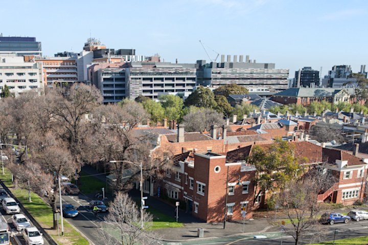35-39 Royal Parade, Parkville.