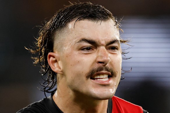 Sam Draper is unlikely to be seen on field for his new club, the Brisbane Lions, early in the season.