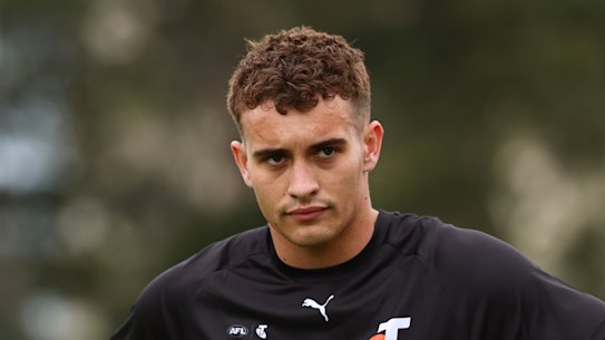 Cody Walker looks destined to join the Blues as a father-son selection in next month’s draft.
