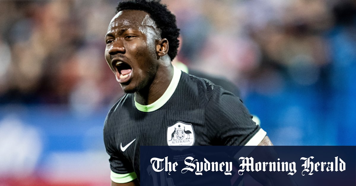 Socceroos star needs protection from opposition tactics, say teammates