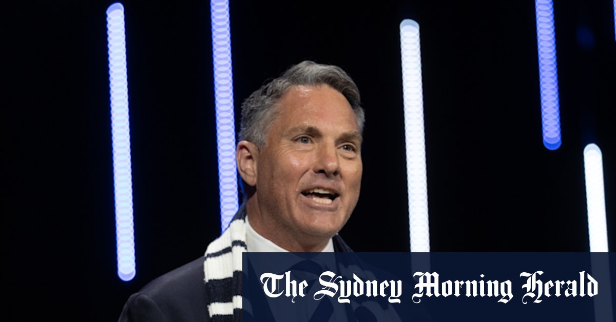 Richard Marles has the power as Anthony Albanese goes MIA 