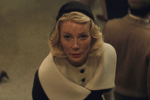 Gwyneth Paltrow in Marty Supreme.