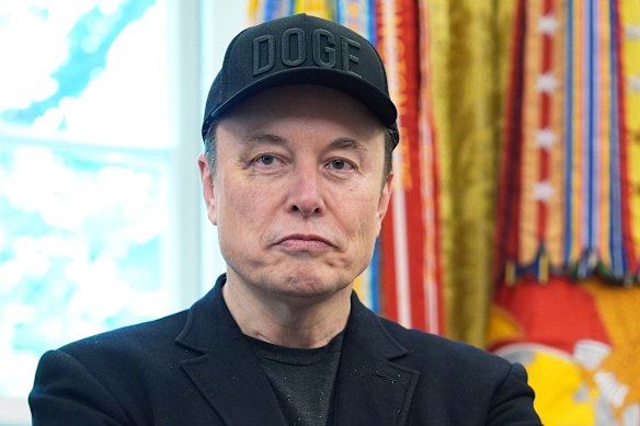 Elon Musk is taking aim at Netflix over a cartoon featuring a trans character.