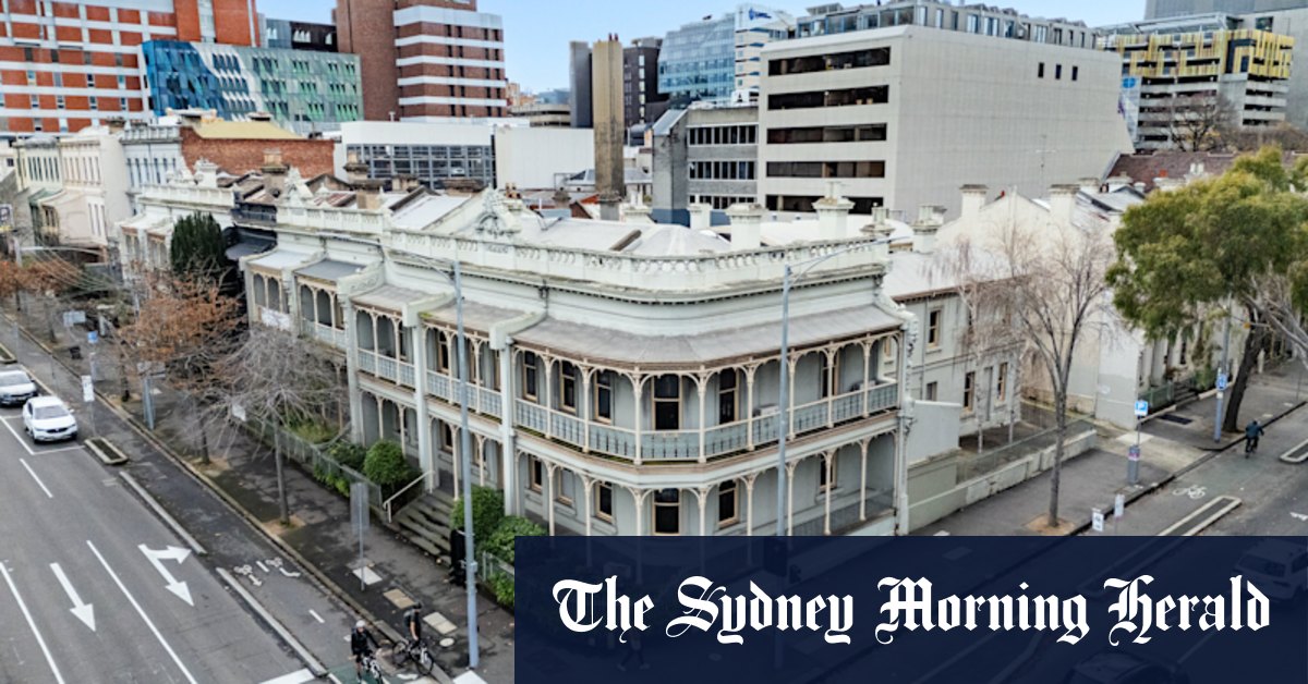 Buys Catholic archdiocese East Melbourne property for ski resorts business