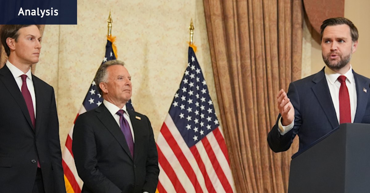 What now? Failure in Islamabad leaves Trump facing unpalatable options