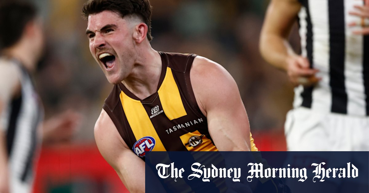 How 17 clubs missed out on Hawthorn Hawks star Jai Newcombe