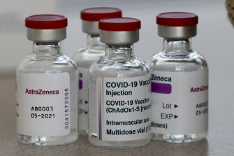 Un deuxième cas de trouble de la coagulation rare mais grave a été confirmé en Australie et lié au vaccin AstraZeneca.