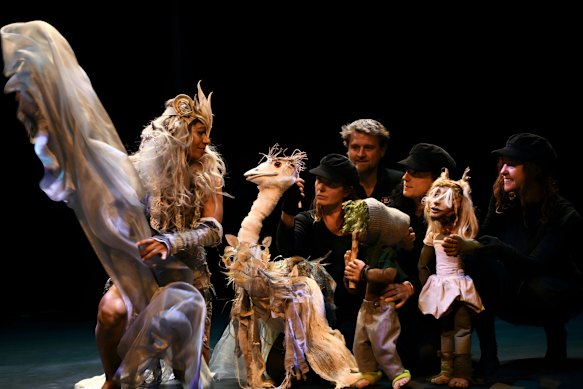 The investment will be shared with 20 not-for-profit arts organisations across the state.