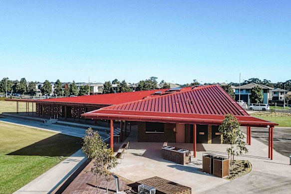 Willowdale Sports Precinct, Denham Court.