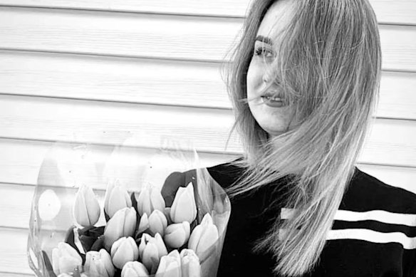 Diana Koshyk was killed in a Russian strike on a maternity hospital in eastern Ukraine.