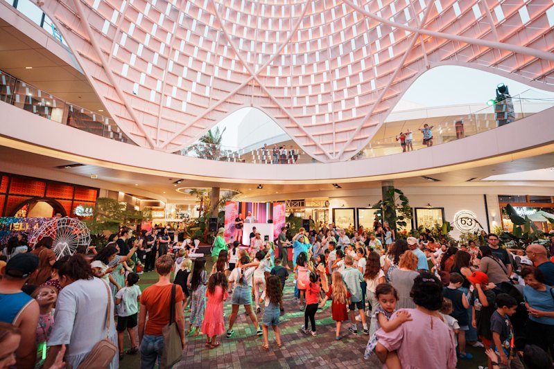 Scentre will retain operational control of the major Brisbane mall. CEO Elliott Rusanow said the deal marked another step in the group’s long-term funding strategy.