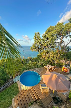 Owners considering a pool also need to budget for landscaping. 