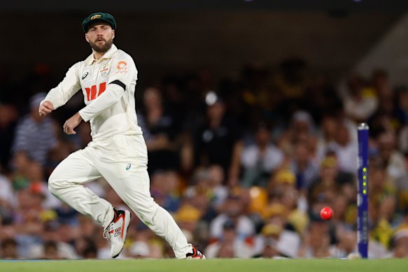 Josh Inglis’ run out of Stokes will not be forgotten anytime soon.