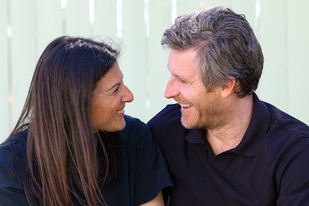 Jamee and Durham Atkinson met on Tinder in 2015 and have just celebrated their 10-year anniversary as a couple. 