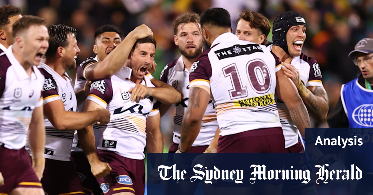 Reece Walsh, Michael Maguire, Ricky Stuart and the Broncos and Raiders conspire to deliver an instant classic