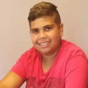 Cassius Turvey died after he was bashed in Middle Swan in October 2022.