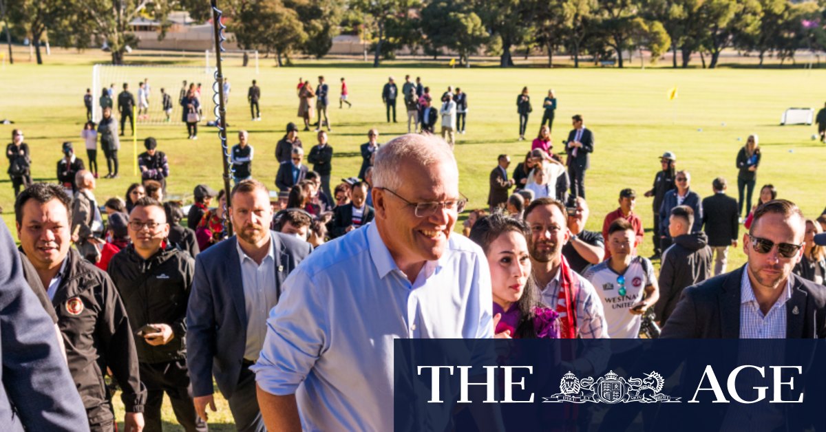 Morrison-era road fund earmarked 80 per cent of projects for Liberal seats