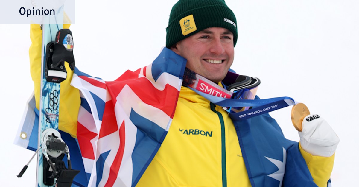 Why golden boy’s tale will become the stuff of legend