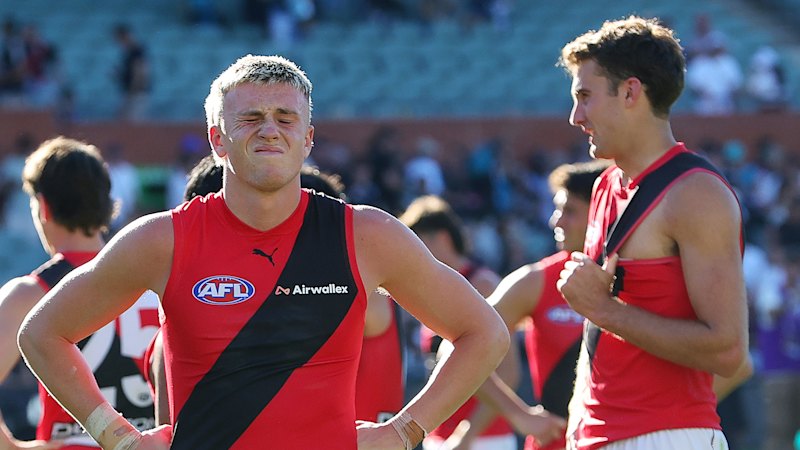 Familiar issues persist in another disappointing loss