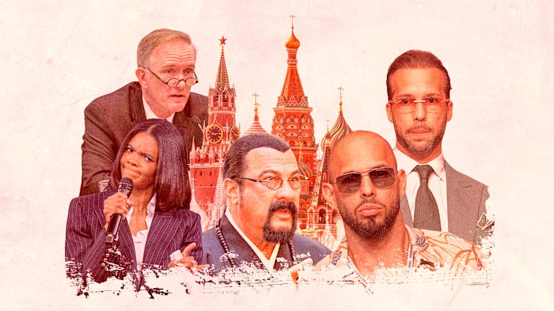 Putin’s ‘Davos’ haunted by war and stagnation despite swank of influencers