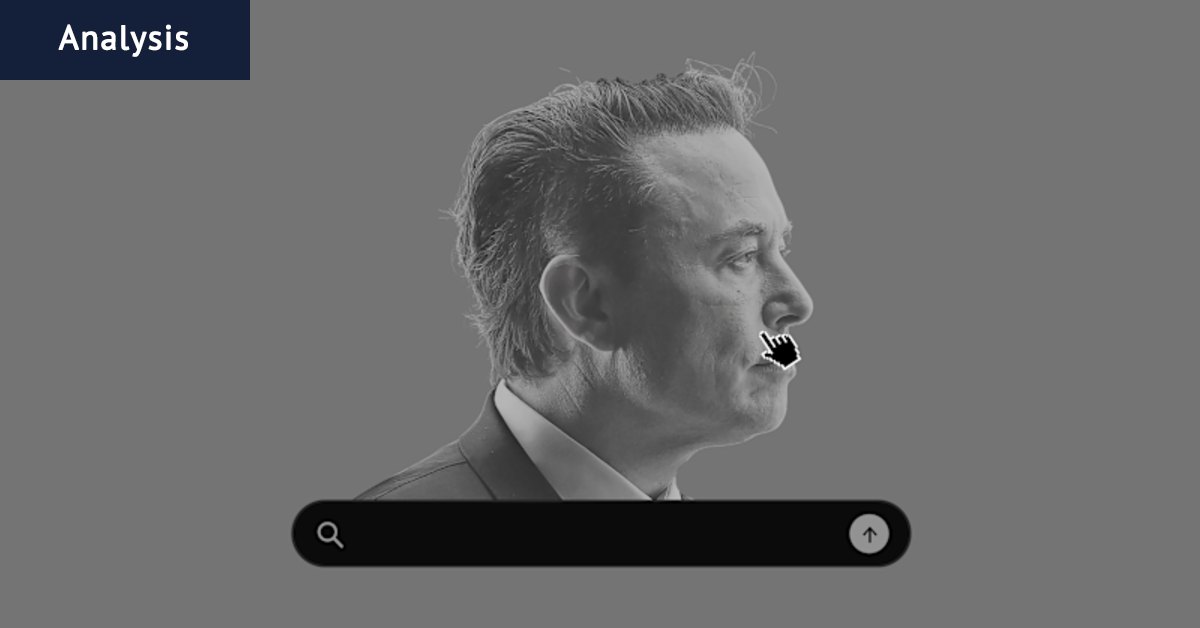 We tried Elon Musk’s Wikipedia clone. It’s as racist as you’d expect