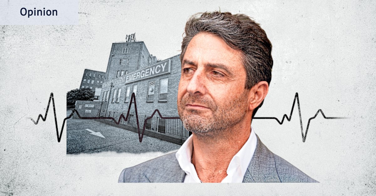 Hospitals are paying rental rates which do not match the post-pandemic reality of the sector.