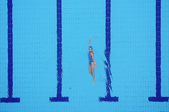Even a relatively cheap hobby like swimming will set you back.